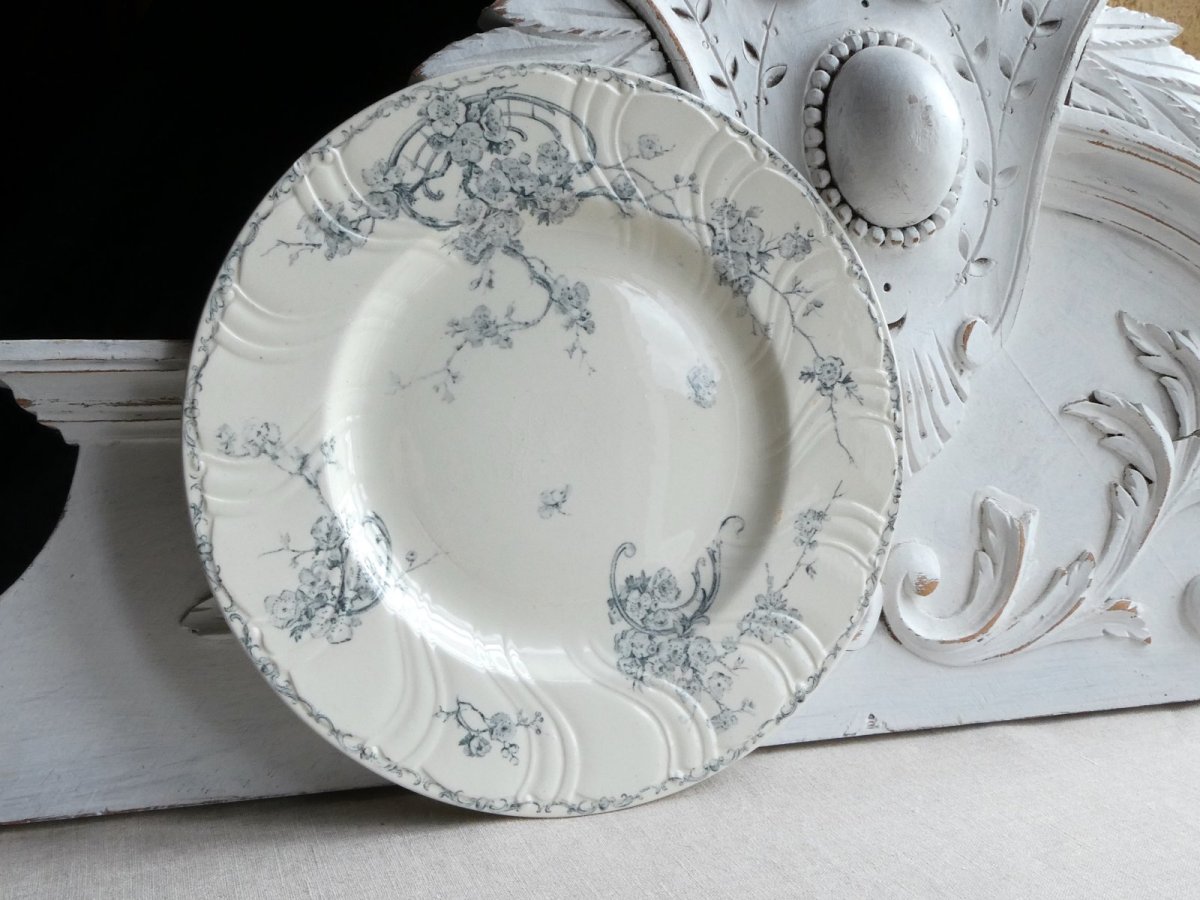 画像14: ショワジールロワ プレート ミラベル B (14)