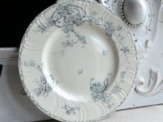 画像17: ショワジールロワ プレート ミラベル B (17)