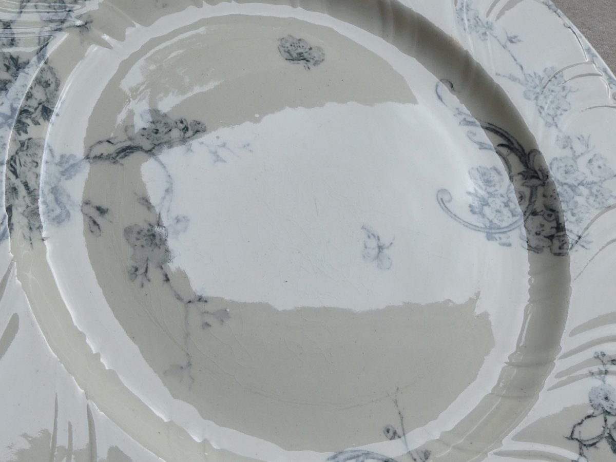 画像13: ショワジールロワ プレート ミラベル B (13)