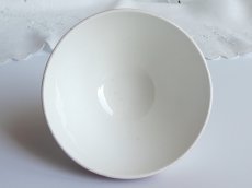 画像4: ディゴワン カフェオレボウル ローズ レッド  (4)