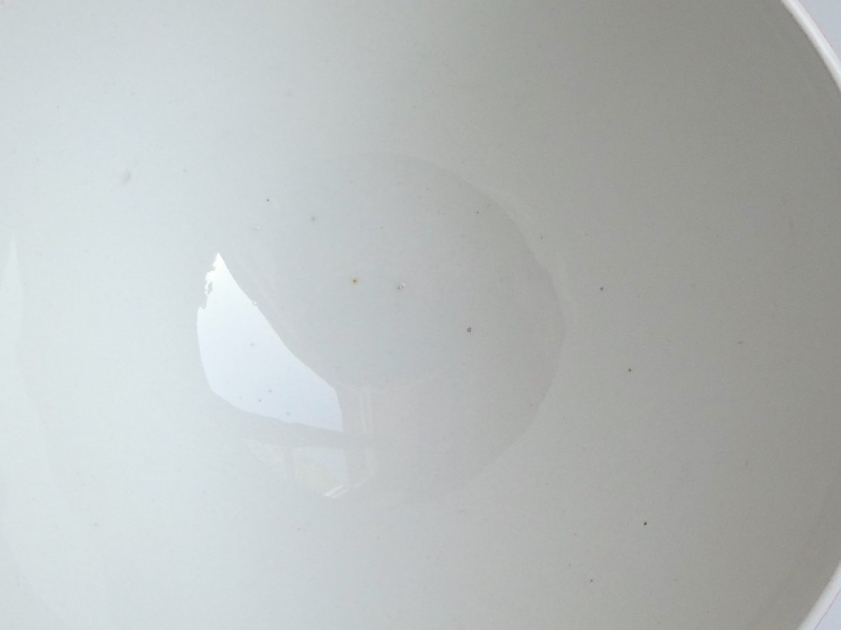 画像5: ディゴワン カフェオレボウル ローズ レッド  (5)