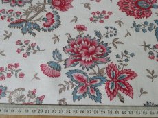 画像9: フランス アンティーク ファブリック アンディアンヌ  (9)