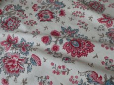 画像5: フランス アンティーク ファブリック アンディアンヌ  (5)