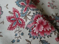 画像6: フランス アンティーク ファブリック アンディアンヌ  (6)