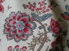 画像14: フランス アンティーク ファブリック アンディアンヌ  (14)