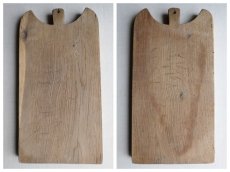 画像5: フランスアンティーク 木製 カッティングボード A　(日本国内発送品） (5)