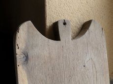画像17: フランスアンティーク 木製 カッティングボード A　(日本国内発送品） (17)