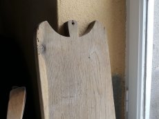 画像18: フランスアンティーク 木製 カッティングボード A　(日本国内発送品） (18)