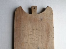 画像10: フランスアンティーク 木製 カッティングボード A　(日本国内発送品） (10)
