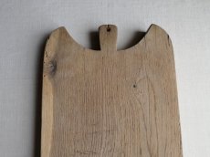 画像7: フランスアンティーク 木製 カッティングボード A　(日本国内発送品） (7)