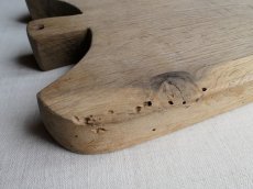 画像14: フランスアンティーク 木製 カッティングボード A　(日本国内発送品） (14)