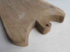 画像6: フランスアンティーク 木製 カッティングボード A　(日本国内発送品） (6)