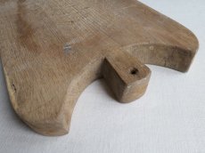 画像9: フランスアンティーク 木製 カッティングボード A　(日本国内発送品） (9)