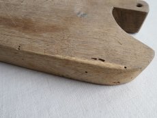画像13: フランスアンティーク 木製 カッティングボード A　(日本国内発送品） (13)