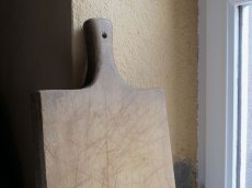 画像16: フランスアンティーク 木製 カッティングボード B　(日本国内発送品） (16)
