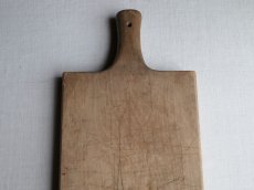 画像9: フランスアンティーク 木製 カッティングボード B　(日本国内発送品） (9)