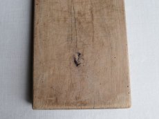 画像10: フランスアンティーク 木製 カッティングボード B　(日本国内発送品） (10)