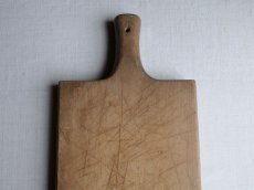 画像6: フランスアンティーク 木製 カッティングボード B　(日本国内発送品） (6)