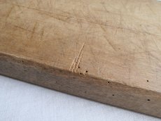 画像12: フランスアンティーク 木製 カッティングボード B　(日本国内発送品） (12)