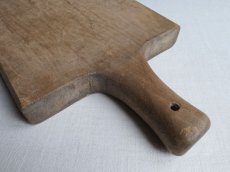 画像8: フランスアンティーク 木製 カッティングボード B　(日本国内発送品） (8)