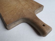画像5: フランスアンティーク 木製 カッティングボード B　(日本国内発送品） (5)
