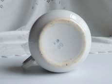画像11: バドンヴィレー カップ＆ソーサー バスク柄  (11)