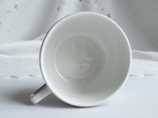 画像9: バドンヴィレー カップ＆ソーサー バスク柄  (9)