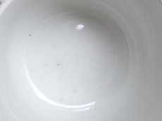 画像10: バドンヴィレー カップ＆ソーサー バスク柄  (10)