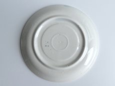 画像15: バドンヴィレー カップ＆ソーサー バスク柄  (15)