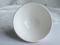 画像5: ディゴワン カフェオレボウル ローズ レッド  (5)