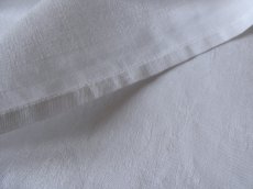 画像9: フランス アンティーク ダマスク織り セルヴィエット モノグラム FB　(在庫4→3) (9)