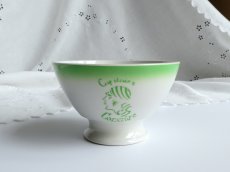 画像10: バドンヴィレー カフェオレボウル Capitaine Corsaire  (10)