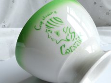 画像4: バドンヴィレー カフェオレボウル Capitaine Corsaire  (4)