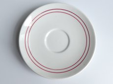 画像12: リュネヴィル カップ＆ソーサー 小花のステンシル A (12)