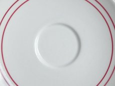 画像13: リュネヴィル カップ＆ソーサー 小花のステンシル A (13)