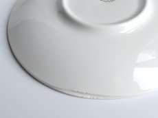画像25: リュネヴィル カップ＆ソーサー 小花のステンシル 2客セット (25)