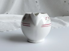 画像4: リュネヴィル クリーマー 小花のステンシル  (4)