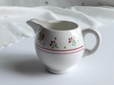 画像5: リュネヴィル クリーマー 小花のステンシル  (5)