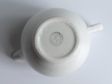 画像8: リュネヴィル クリーマー 小花のステンシル  (8)