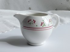 画像12: リュネヴィル クリーマー 小花のステンシル  (12)