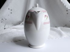 画像4: リュネヴィル ティーポット 小花のステンシル  (4)