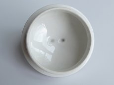 画像13: リュネヴィル ティーポット 小花のステンシル  (13)
