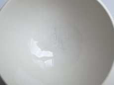 画像5: ディゴワン カフェオレボウル しましま イエロー B (5)
