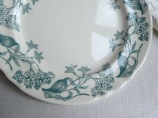 画像4: ロンシャン プレート '' LILAS ''  A (4)