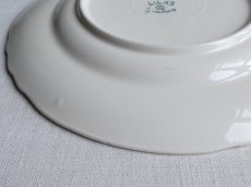 画像10: ロンシャン プレート '' LILAS ''  B (10)