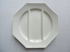 画像5: サルグミンヌ オクトゴナル アスパラ皿  A (5)