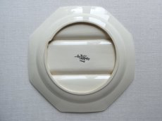 画像9: サルグミンヌ オクトゴナル アスパラ皿  A (9)