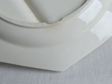 画像10: サルグミンヌ オクトゴナル アスパラ皿  A (10)