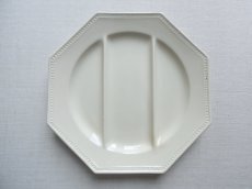 画像5: サルグミンヌ オクトゴナル アスパラ皿  B (5)