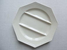 画像4: サルグミンヌ オクトゴナル アスパラ皿  B (4)